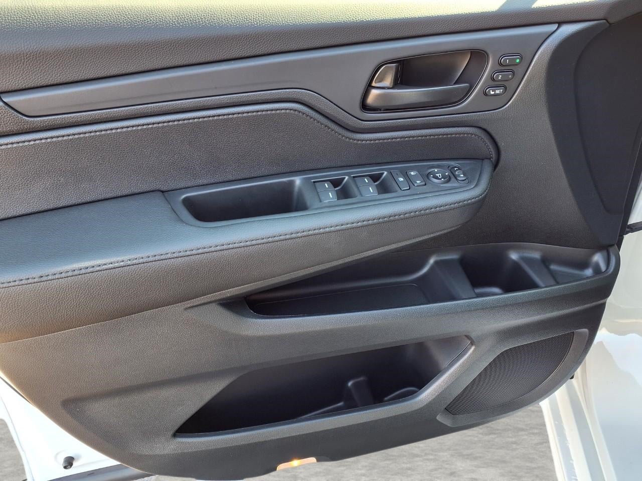 2026 Honda Odyssey Sport-L Auto