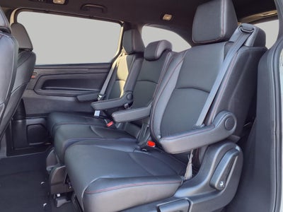2026 Honda Odyssey Sport-L Auto