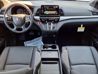 2026 Honda Odyssey Sport-L Auto