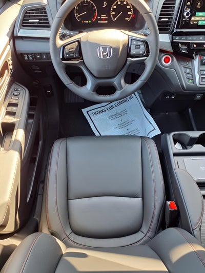 2026 Honda Odyssey Sport-L Auto