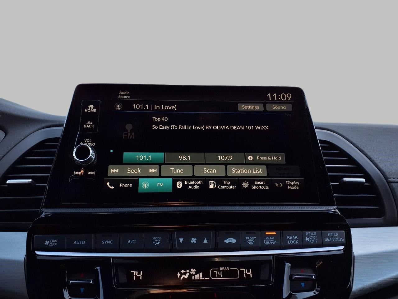 2026 Honda Odyssey Sport-L Auto