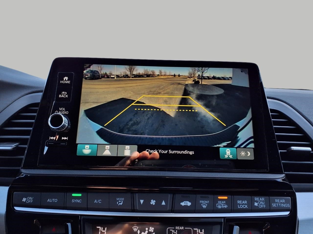 2026 Honda Odyssey Sport-L Auto