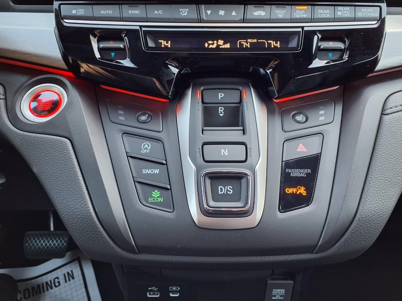 2026 Honda Odyssey Sport-L Auto