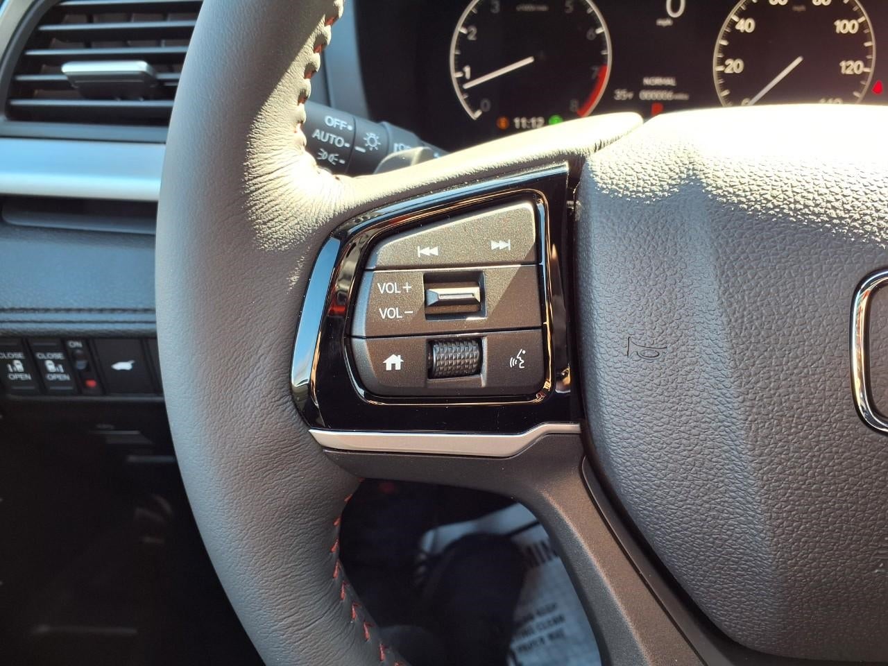 2026 Honda Odyssey Sport-L Auto