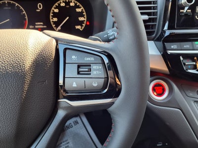 2026 Honda Odyssey Sport-L Auto