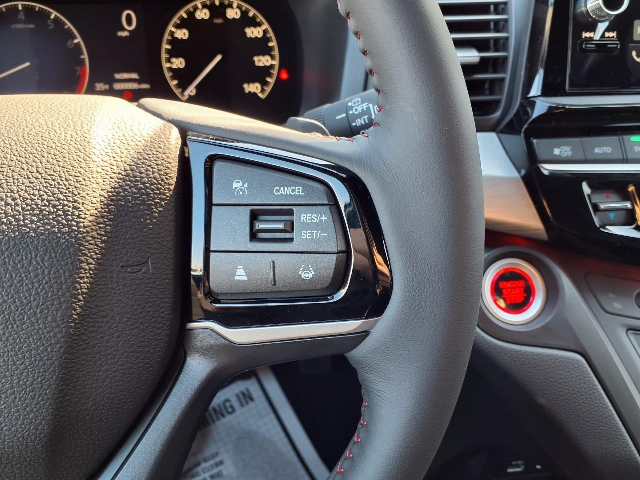 2026 Honda Odyssey Sport-L Auto