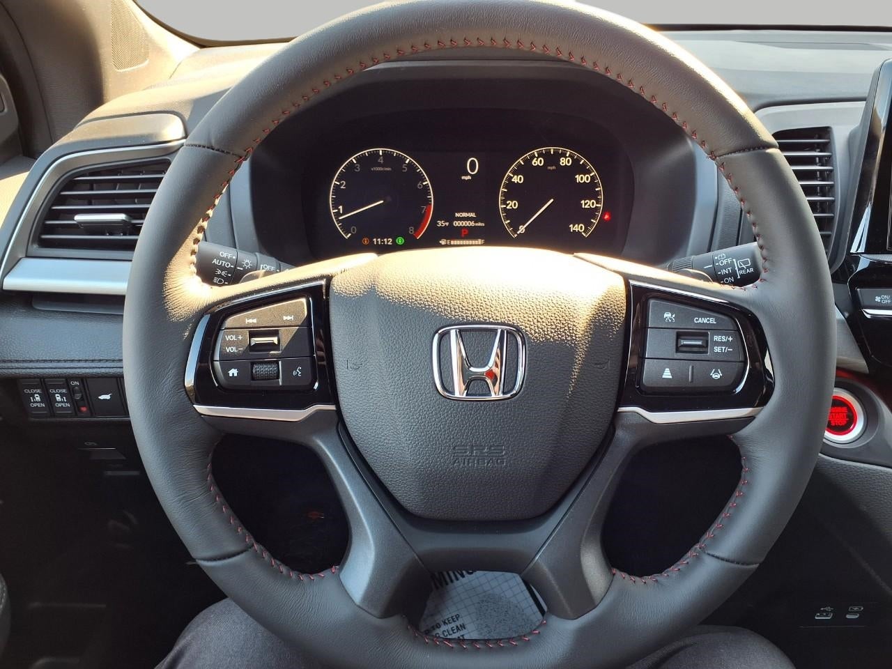 2026 Honda Odyssey Sport-L Auto