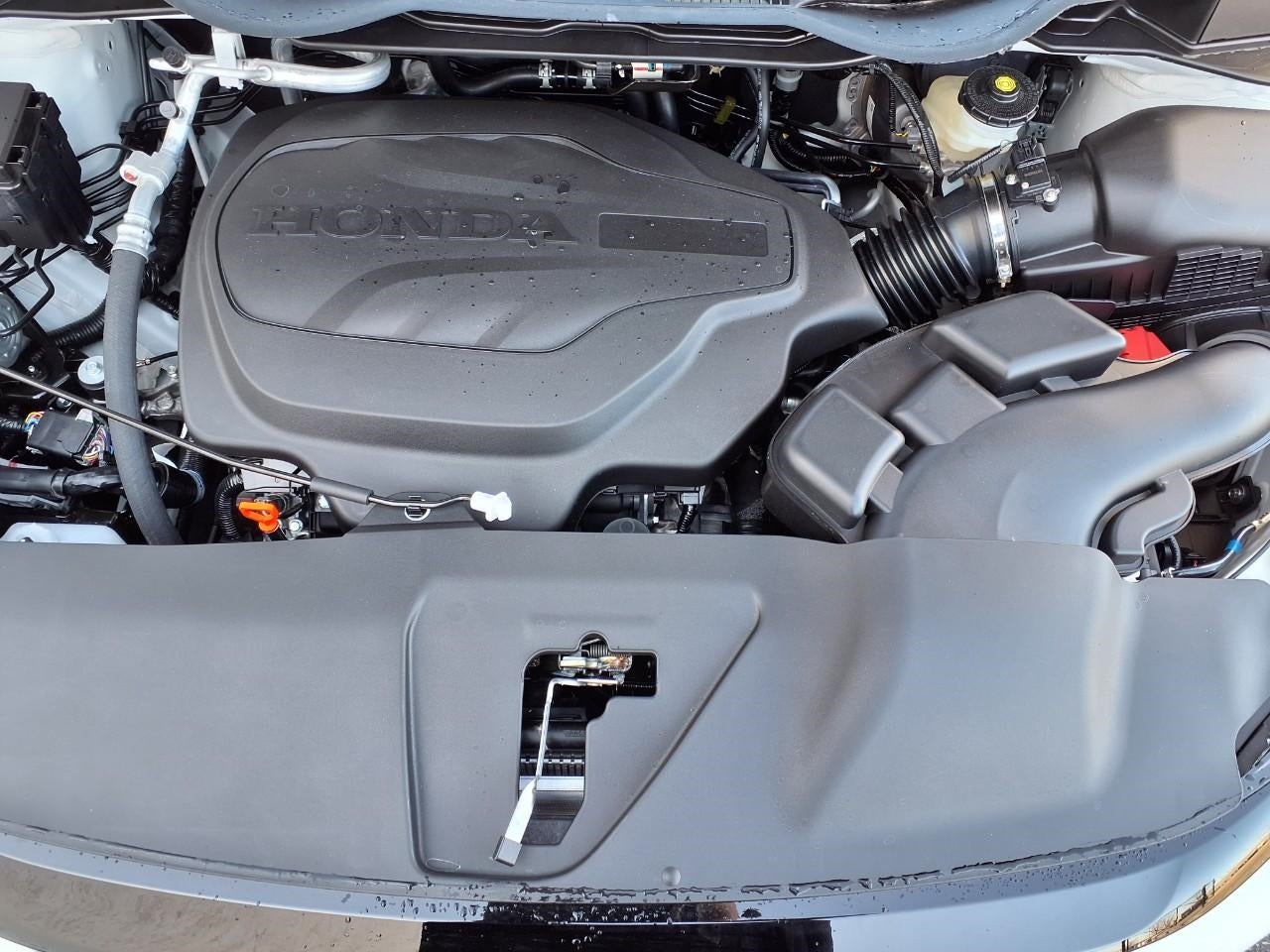 2026 Honda Odyssey Sport-L Auto