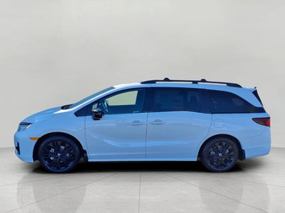 2026 Honda Odyssey Sport-L Auto