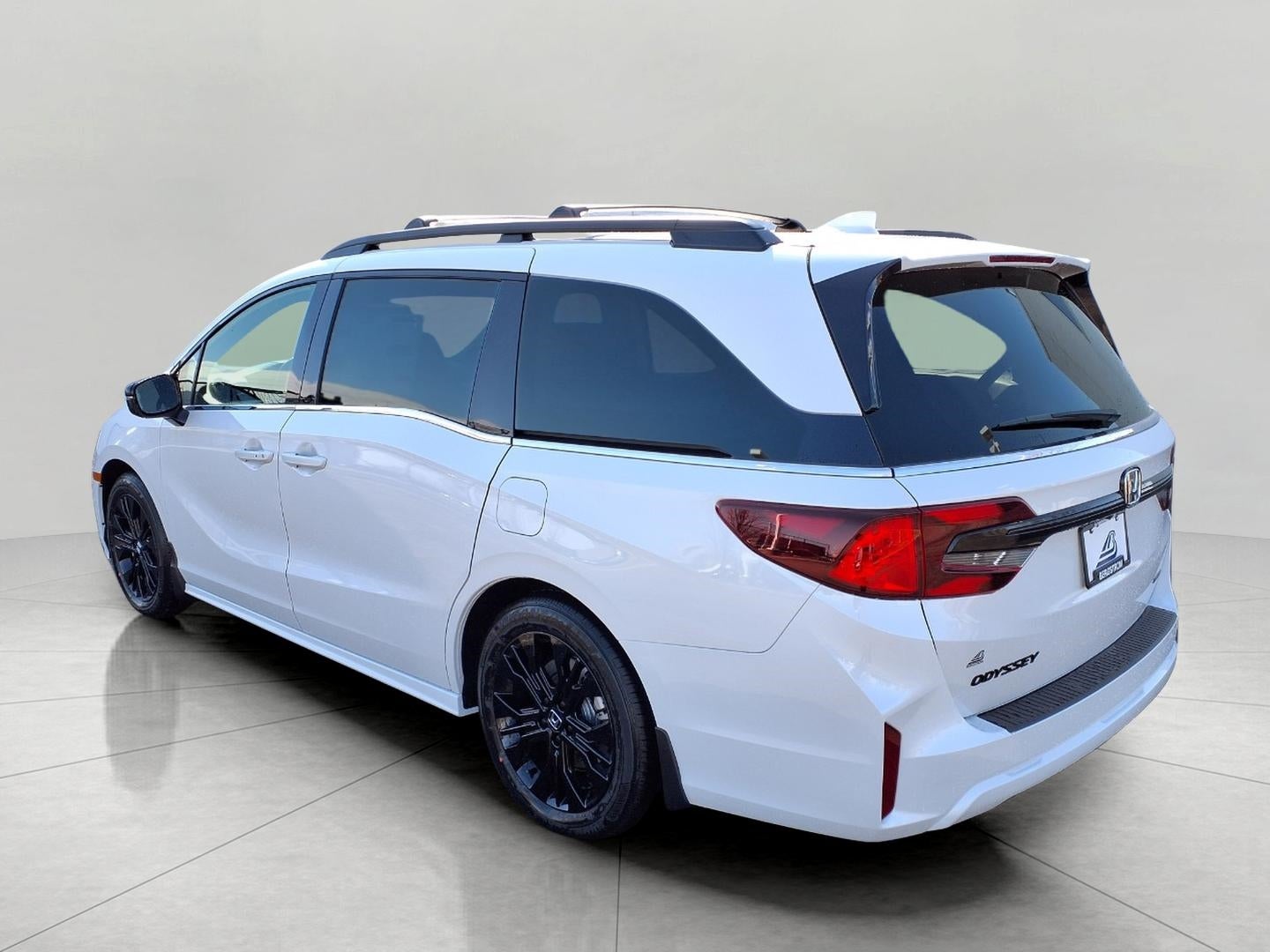 2026 Honda Odyssey Sport-L Auto