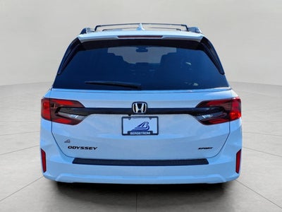 2026 Honda Odyssey Sport-L Auto