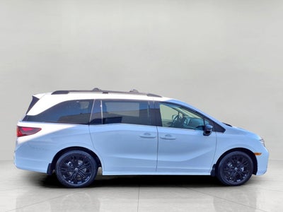 2026 Honda Odyssey Sport-L Auto