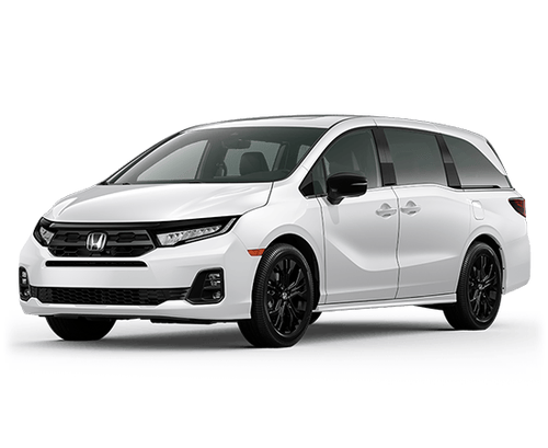 2026 Honda Odyssey Sport-L Auto