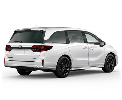 2026 Honda Odyssey Sport-L Auto