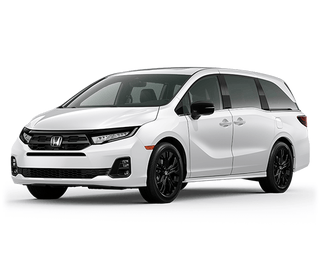 2026 Honda Odyssey Sport-L Auto
