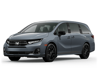 2026 Honda Odyssey Sport-L Auto