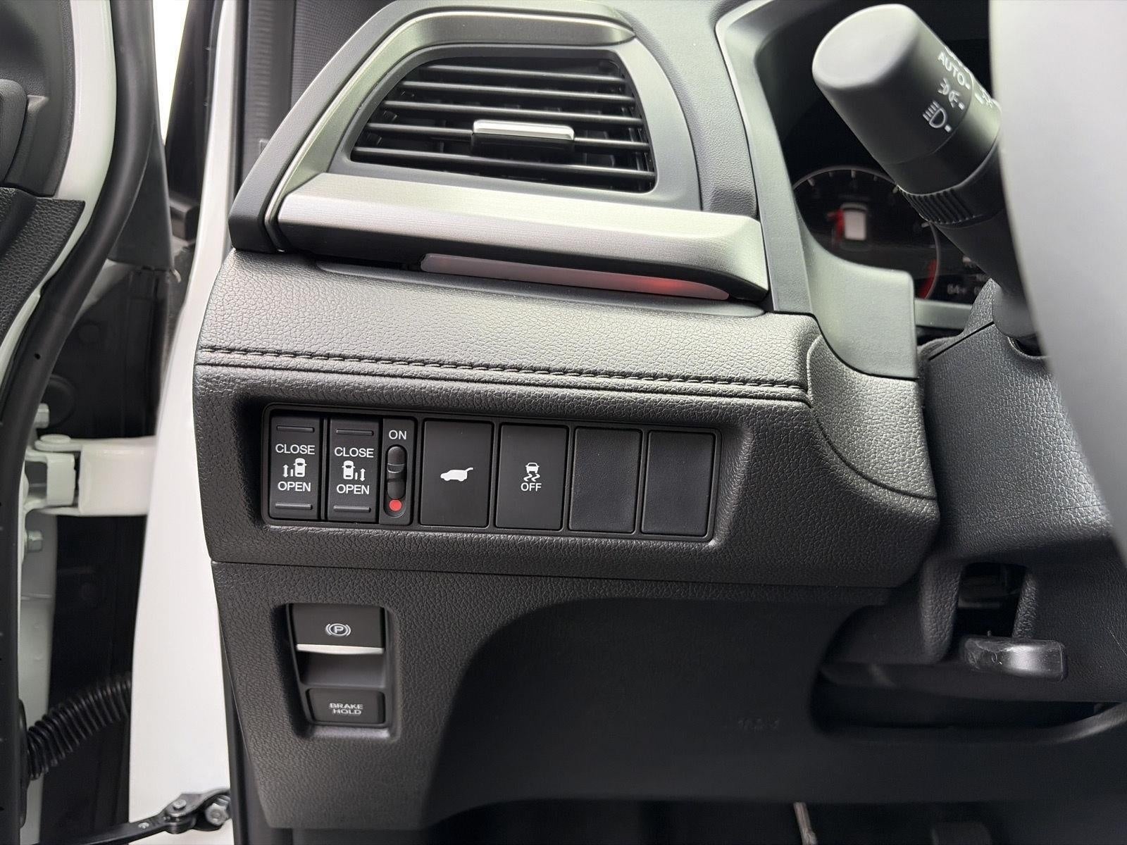2026 Honda Odyssey Sport-L Auto