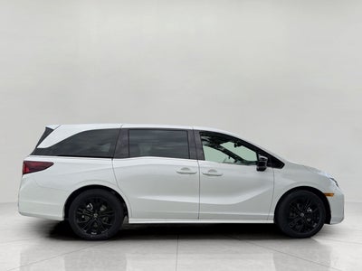2026 Honda Odyssey Sport-L Auto