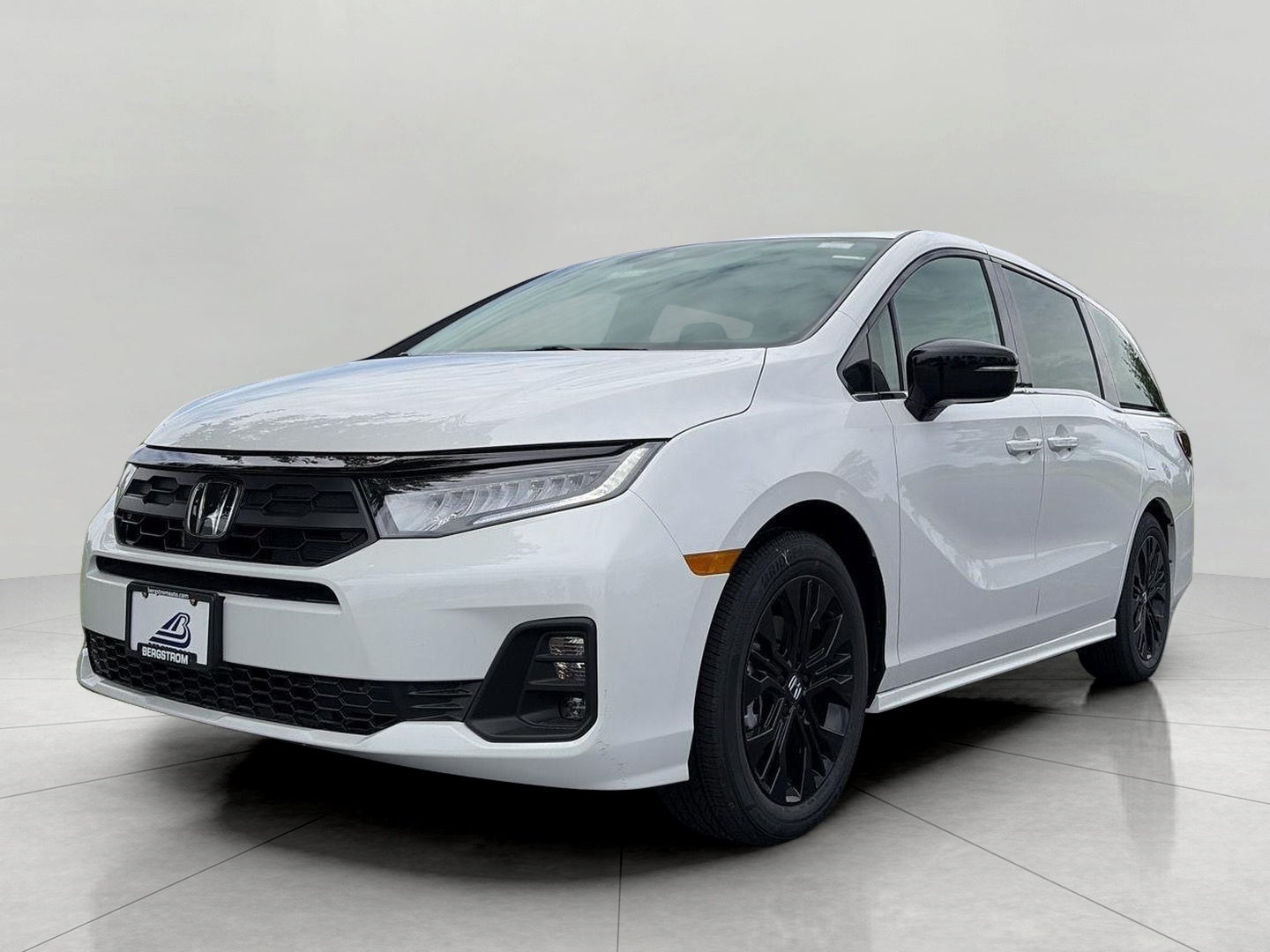 2026 Honda Odyssey Sport-L Auto