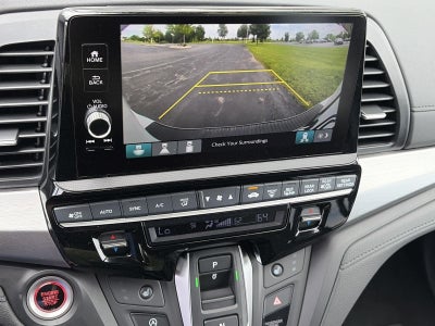 2026 Honda Odyssey Sport-L Auto