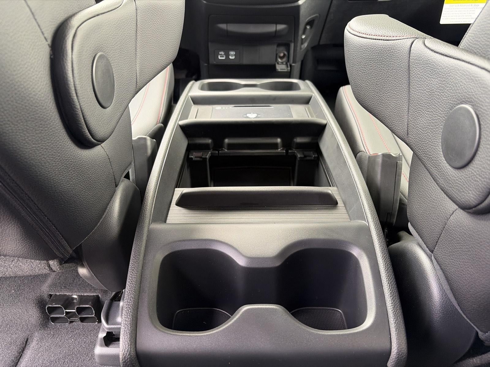 2026 Honda Odyssey Sport-L Auto