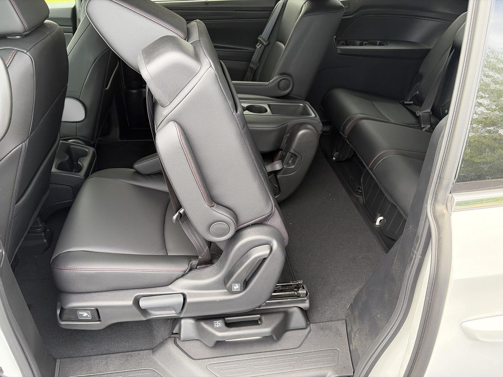 2026 Honda Odyssey Sport-L Auto
