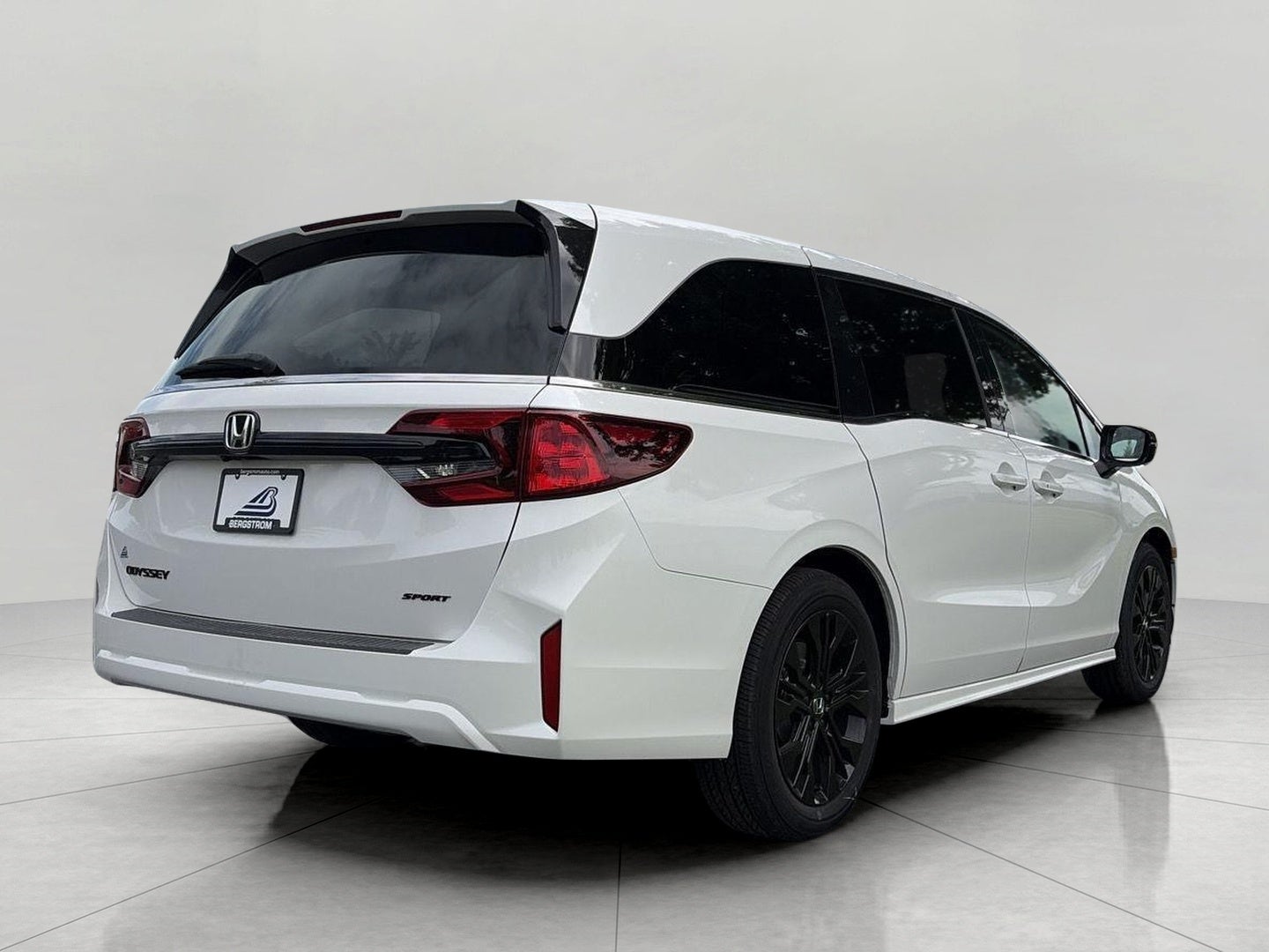 2026 Honda Odyssey Sport-L Auto