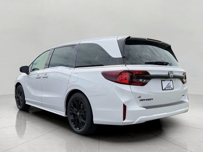 2026 Honda Odyssey Sport-L Auto