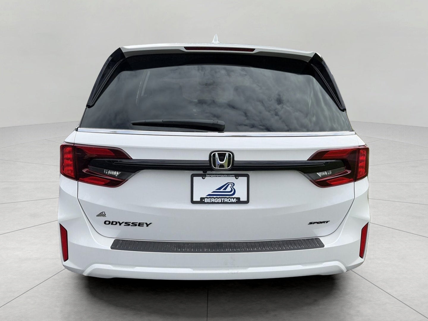 2026 Honda Odyssey Sport-L Auto