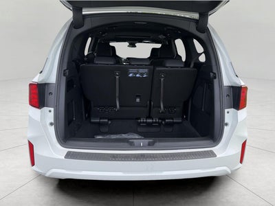 2026 Honda Odyssey Sport-L Auto