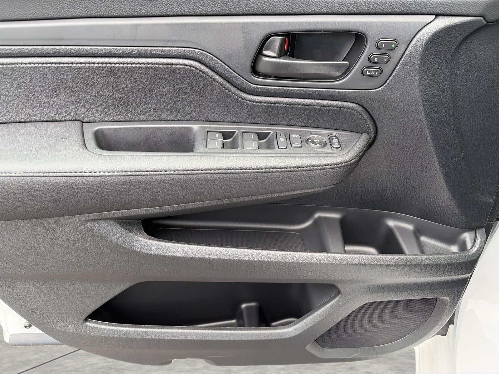 2026 Honda Odyssey Sport-L Auto