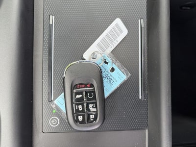 2026 Honda Odyssey Sport-L Auto