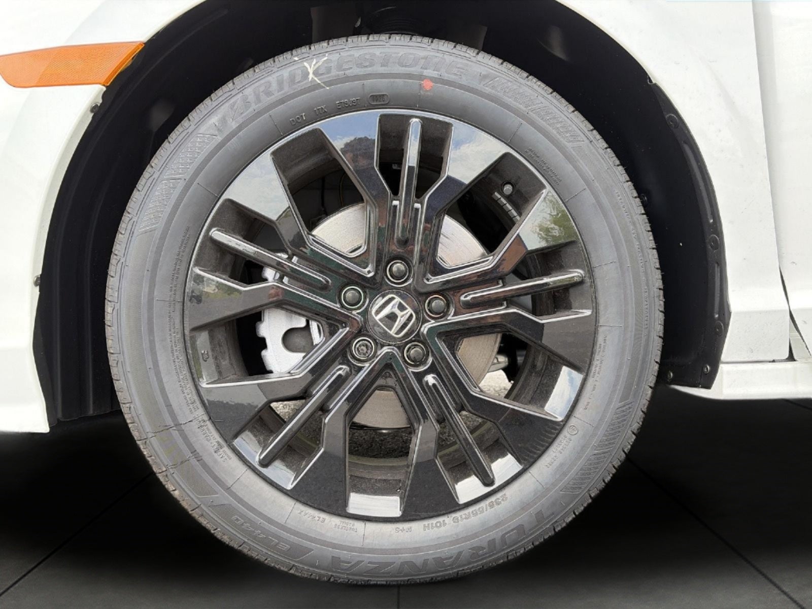 2026 Honda Odyssey Sport-L Auto