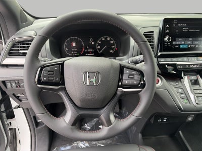2026 Honda Odyssey Sport-L Auto