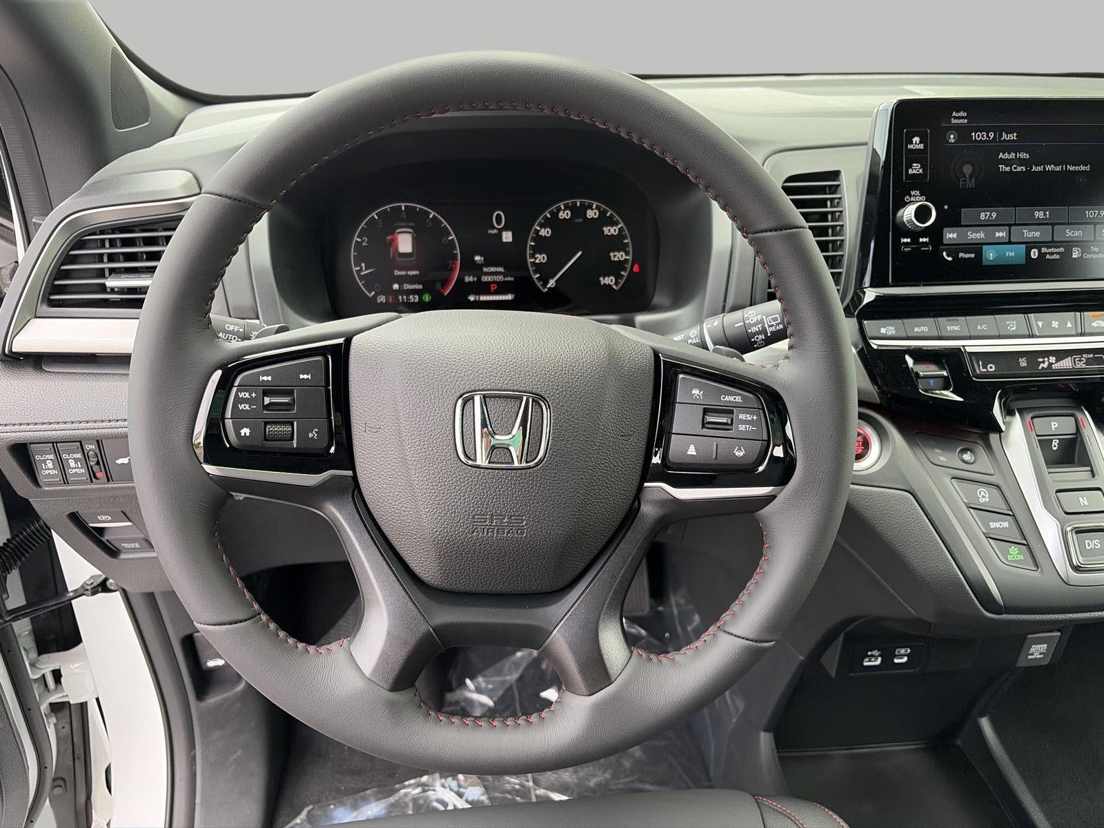 2026 Honda Odyssey Sport-L Auto