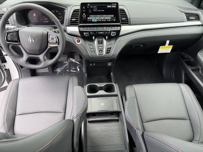 2026 Honda Odyssey Sport-L Auto
