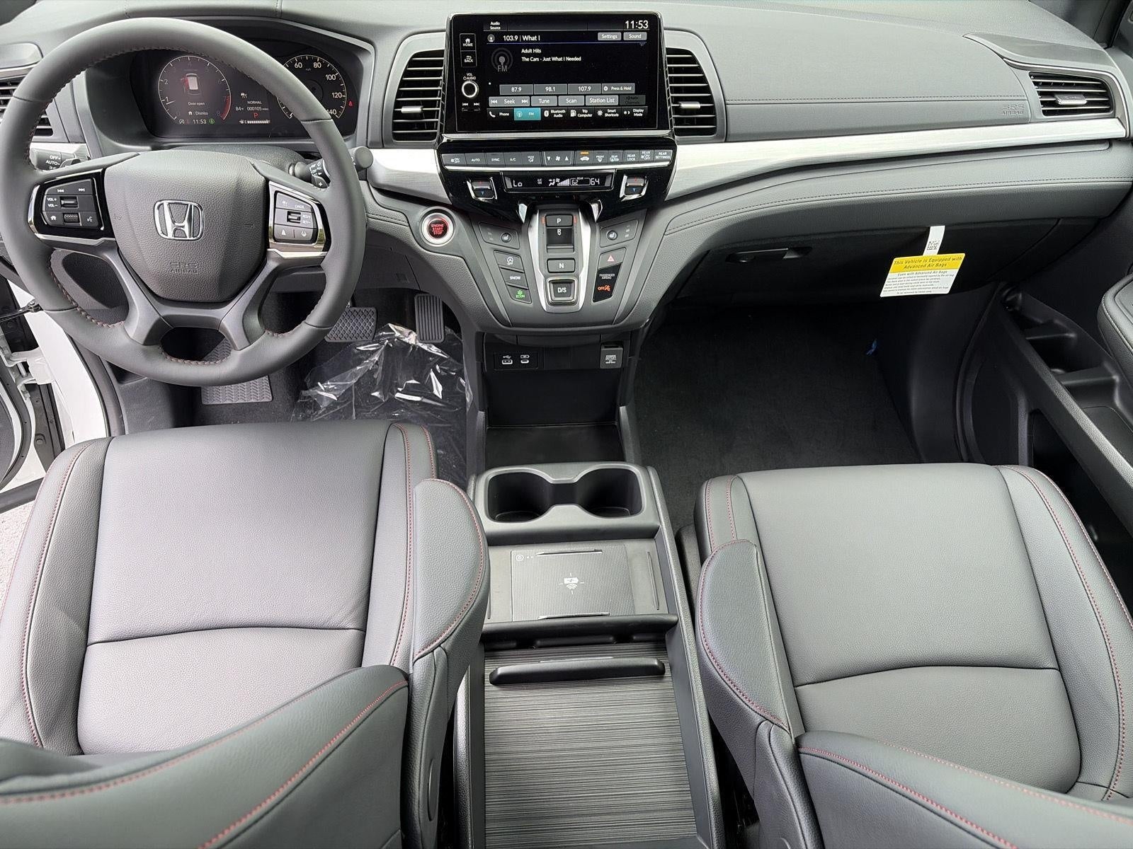 2026 Honda Odyssey Sport-L Auto