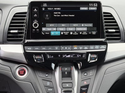 2026 Honda Odyssey Sport-L Auto