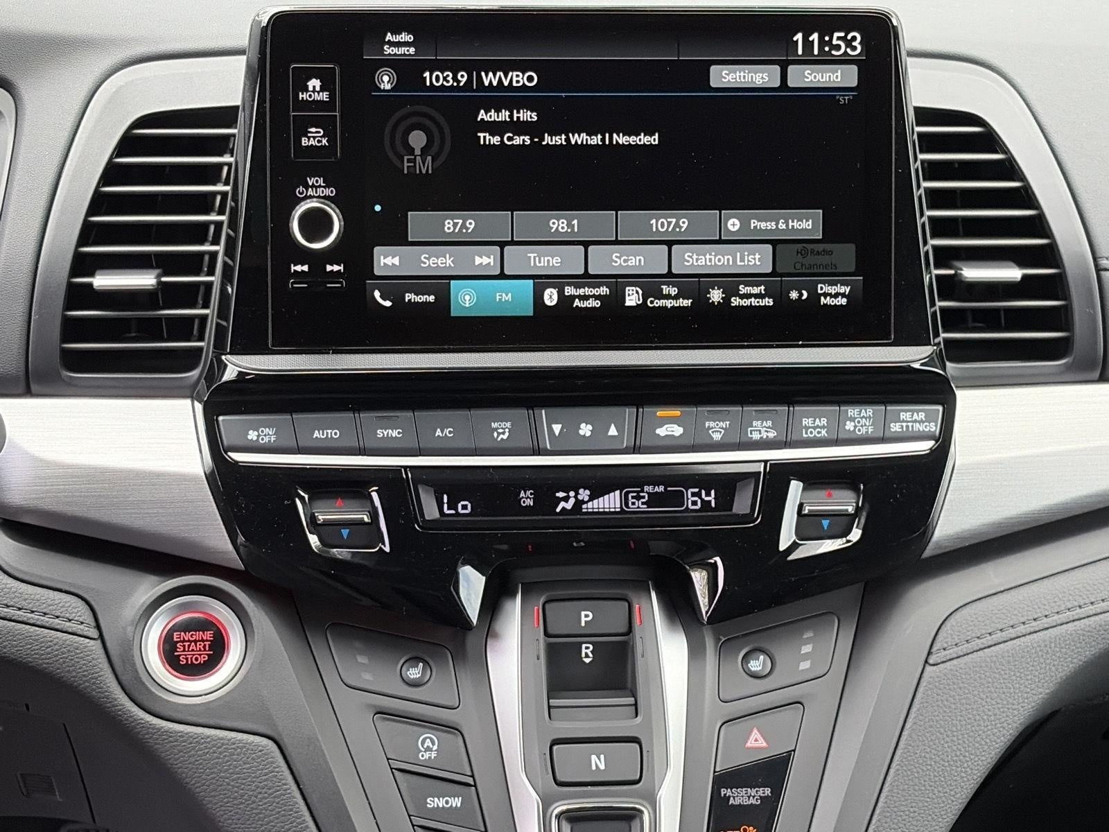 2026 Honda Odyssey Sport-L Auto