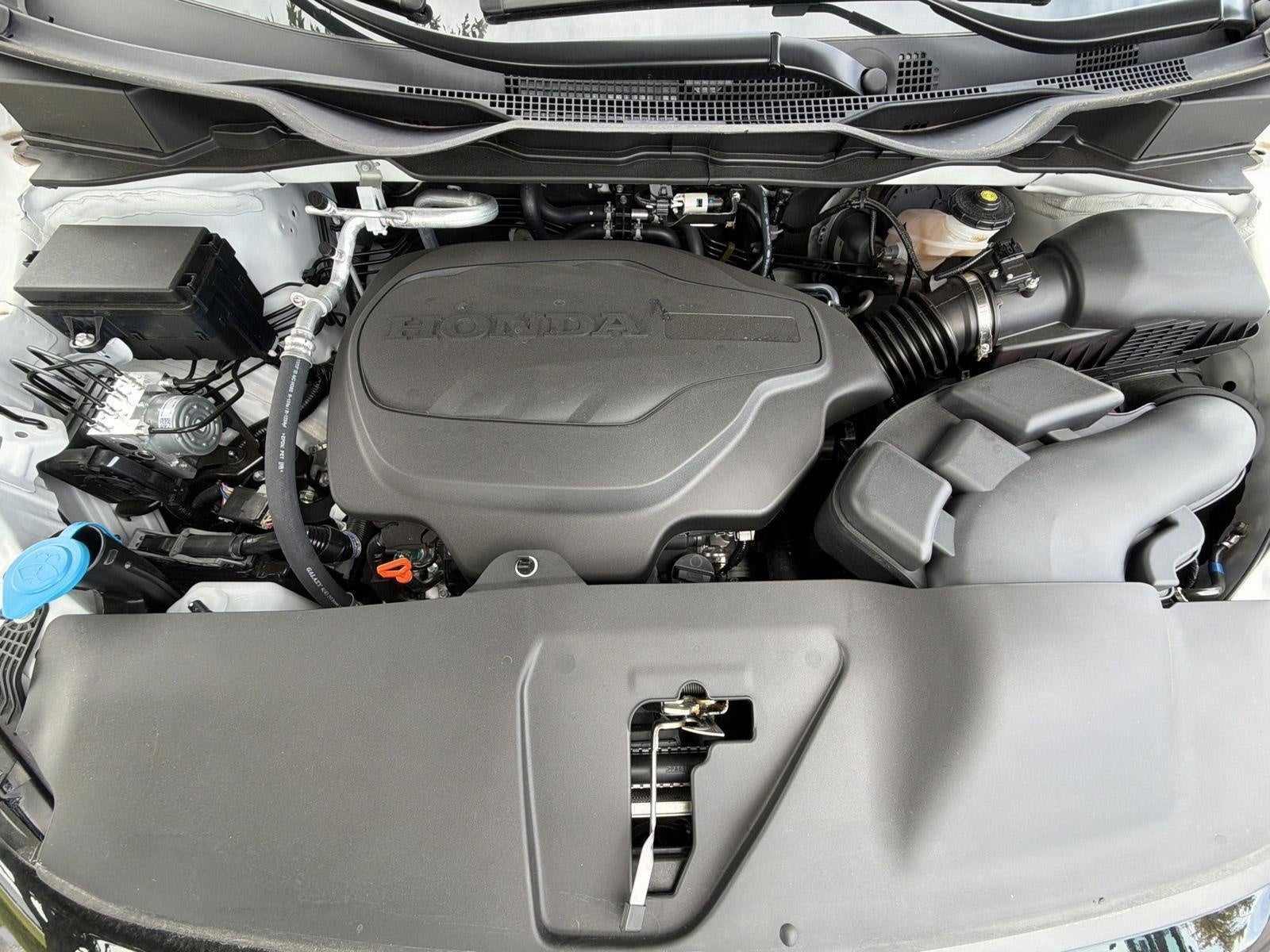2026 Honda Odyssey Sport-L Auto