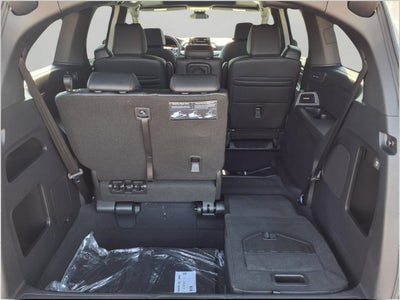 2026 Honda Odyssey Sport-L Auto