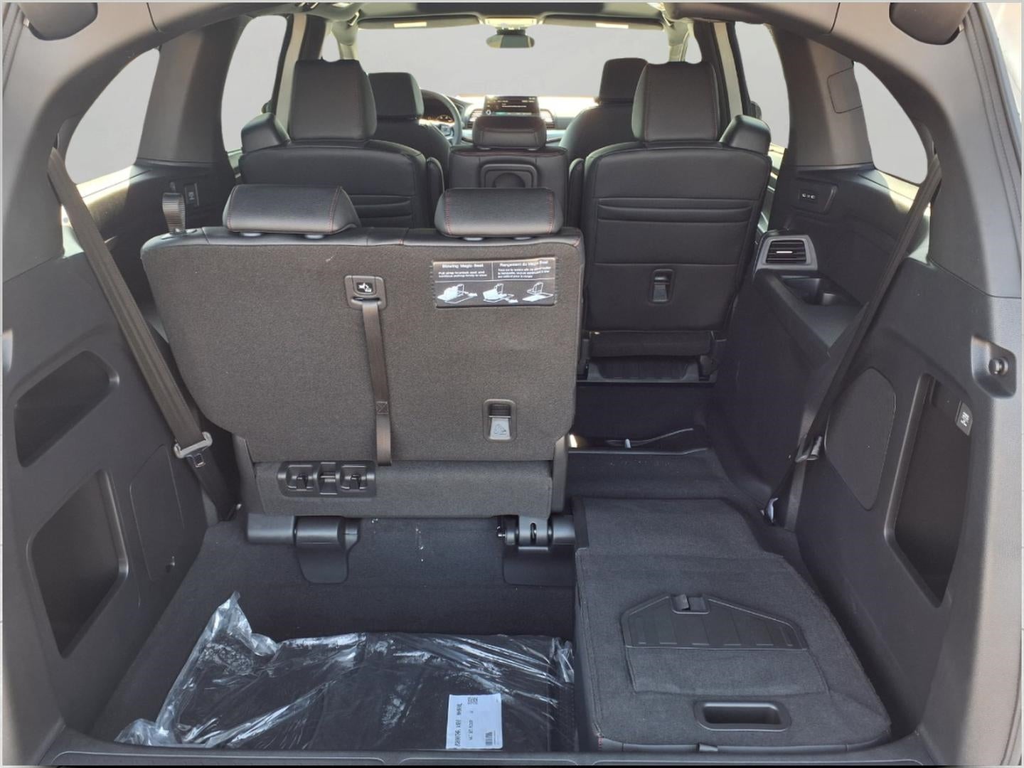 2026 Honda Odyssey Sport-L Auto