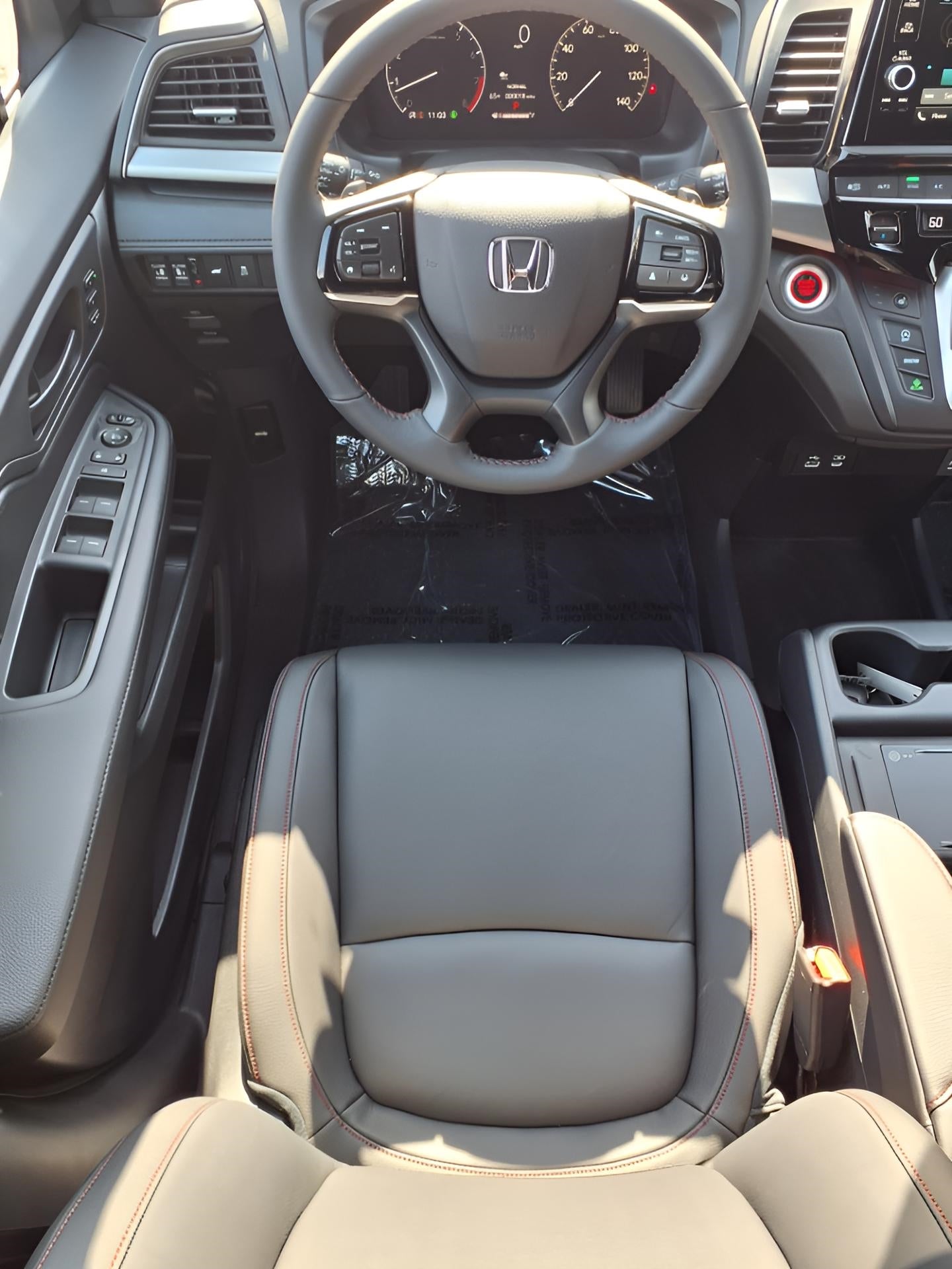 2026 Honda Odyssey Sport-L Auto