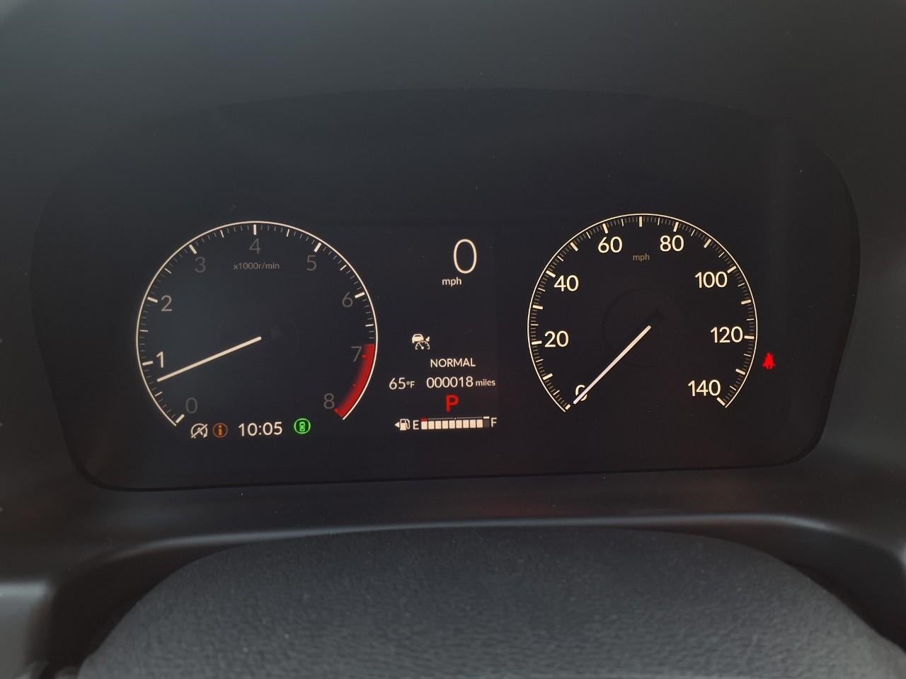 2026 Honda Odyssey Sport-L Auto