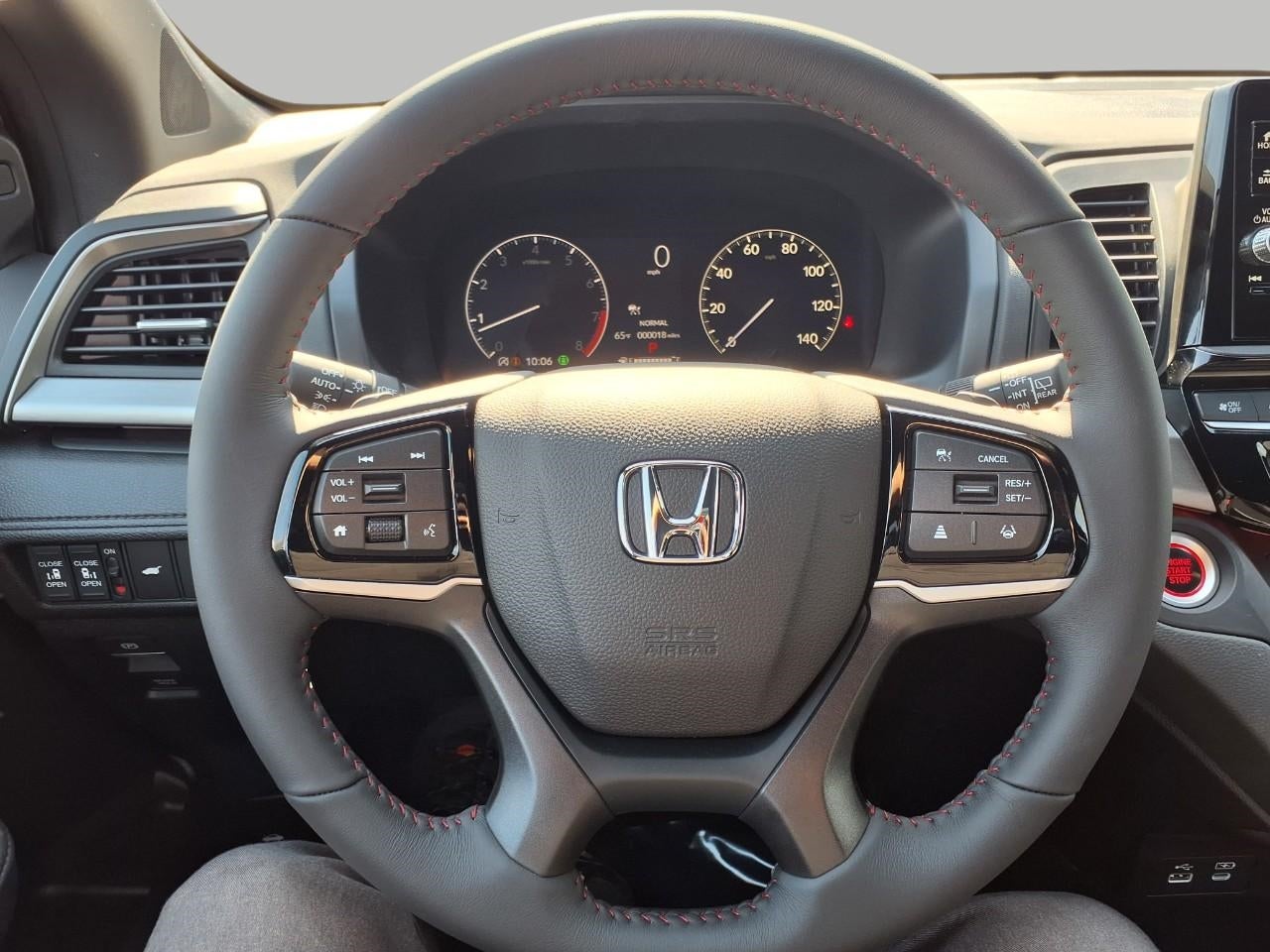 2026 Honda Odyssey Sport-L Auto