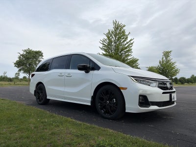 2026 Honda Odyssey Sport-L Auto
