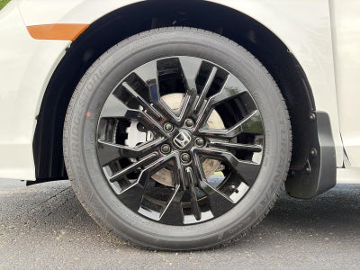 2026 Honda Odyssey Sport-L Auto