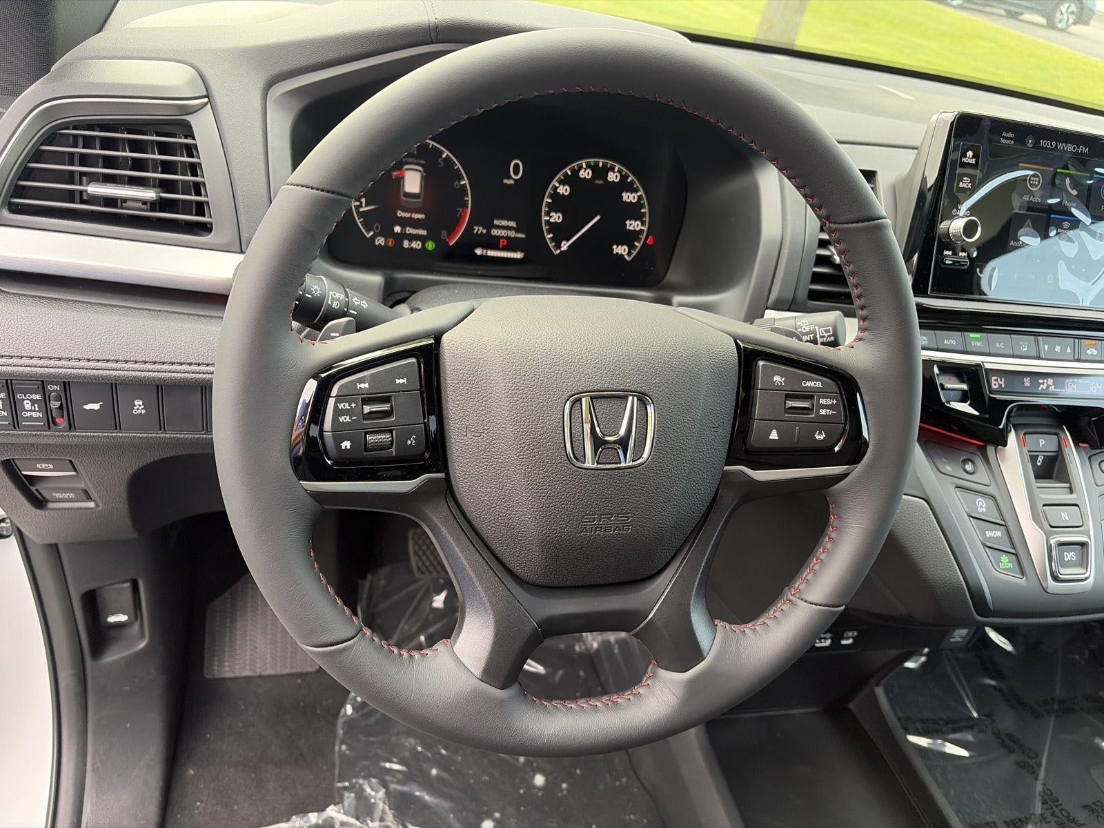 2026 Honda Odyssey Sport-L Auto