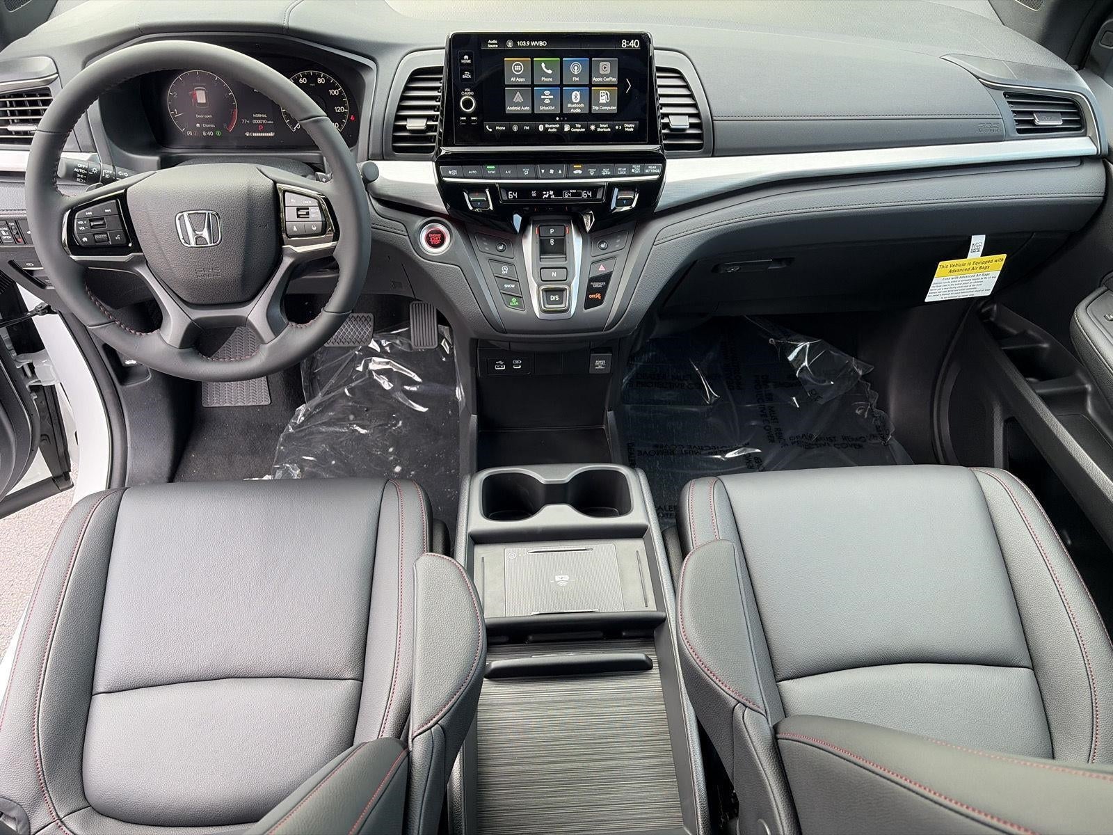 2026 Honda Odyssey Sport-L Auto