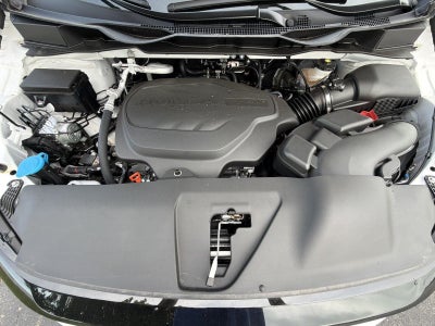 2026 Honda Odyssey Sport-L Auto